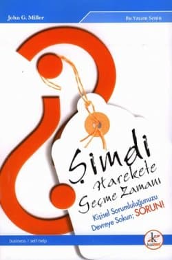 Şimdi Harekete Geçme Zamanı