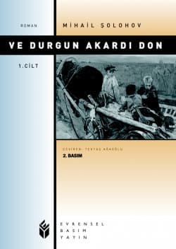 Ve Durgun Akardı Don 1. Cilt