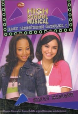 Sınav Zamanı / High School Musical East Lisesi`nden Öyküler 2