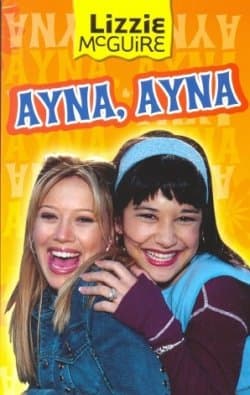 Ayna, Ayna