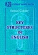 Key Structures in English
