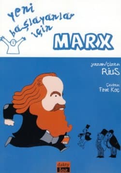 Yeni Başlayanlar İçin Marx