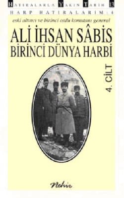 Birinci Dünya Harbi (4. Cilt)