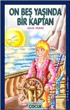 On Beş Yaşında Bir Kaptan