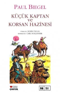 Küçük Kaptan ve Korsan Hazinesi