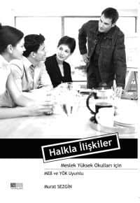Halkla İlişkiler / Meslek Yüksek Okulları İçin