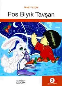 Pos Bıyık Tavşan