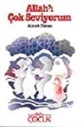Çocuk Kalbi Dizisi 1 (5 Kitap) Allah`ı Çok Seviyorum