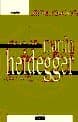 Anılar ve Günlükler Martin Heidegger