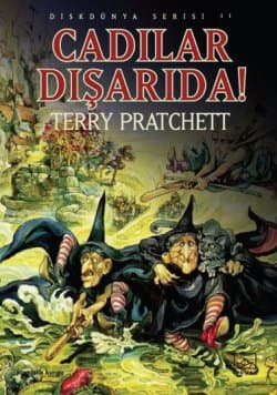 Cadılar Dışarıda! (Diskdünya Serisi #11)