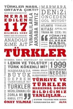 Türkler Merak Edilen 117 Bilimsel Soru