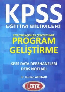 KPSS Eğitim Bilimleri-Proğram Geşiltirme