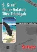 9. Sınıf Dil ve Anlatım-Türk Ede. Çöz. S.B