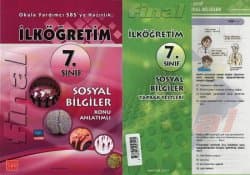 Final İlköğretim 7. Sınıf Sosyal Bilgiler+Sosyal Bilgiler Yaprak Testli