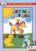 Sevimli Boyama 1