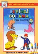 Sevimli Boyama 2