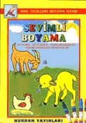 Sevimli Boyama 5