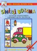 Sihirli Boyama 1