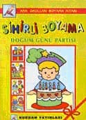 Sihirli Boyama 4