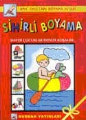 Sihirli Boyama 5