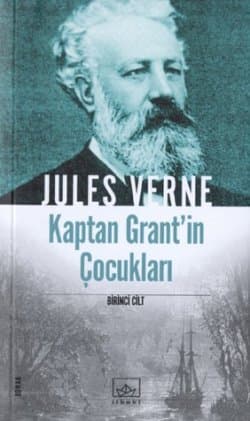 Kaptan Grant'in Çocukları 1