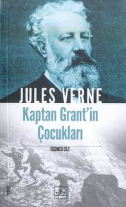 Kaptan Grant' ın Çocukları 3. Cilt