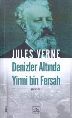 Denizler Altında Yirmi Bin Fersah (1. Cilt)