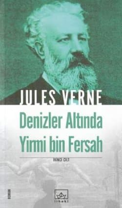 Denizler Altında Yirmi Bin Fersah (2. Cilt)