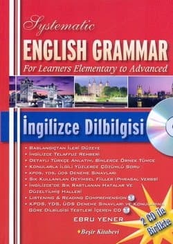 Systematic English Grammar-İngilizce Dilbilgisi