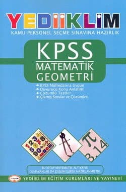 KPSS Matematik-Geometri