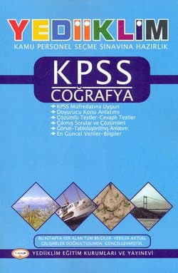 KPSS Coğrafya