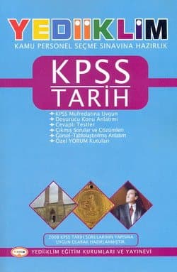 KPSS Tarih