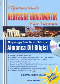 Başlangıçtan İleri Düzeye Almanca Dil Bilgisi