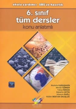 6. Sınıf Tüm Dersler