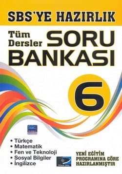 Tüm Dersler Soru Bankası 6