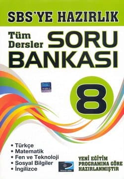Tüm Dersler Soru Bankası 8