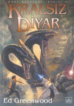 Kralsız Diyar/Dört Serüvenci Serisi 1