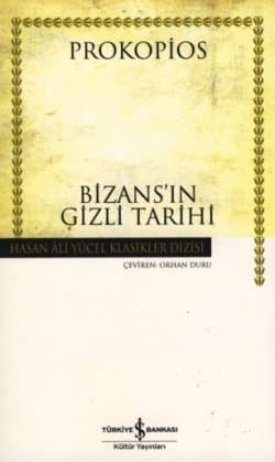 Bizans'ın Gizli Tarihi