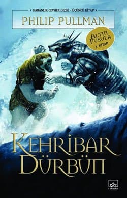 Kehribar Dürbün / Altın Pusula Karanlık Cevher Dizisi / 3.Kitap