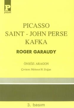 Picasso Saint-John Perse Kafka