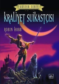 Kraliyet Suikastçısı (Farseer Trilogy, #2)