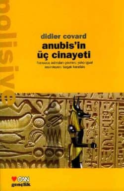 Anubis`in Üç Cinayeti