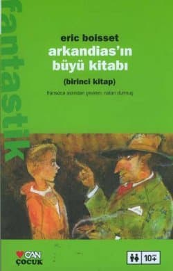 Arkandias`ın Büyü Kitabı