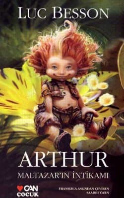 Arthur / Maltazar`ın İntikamı