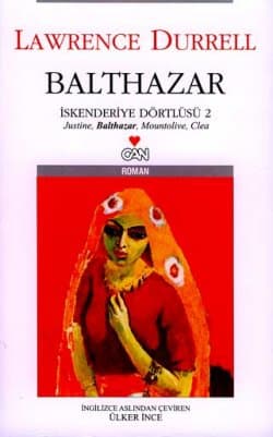 Balthazar (İskenderiye Dörtlüsü, #2)