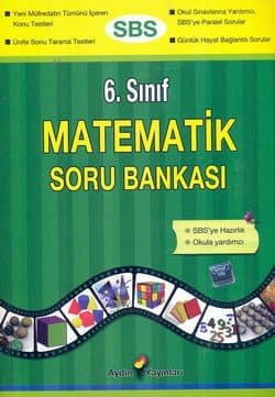 6. Sınıf Matematik Soru Bankası