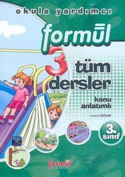 3. Sınıf Tüm Dersler