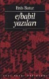 E/Babil Yazıları