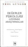Değerler Psikolojisi Üzerine Araştırmalar