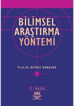 Bilimsel Araştırma Yöntemi